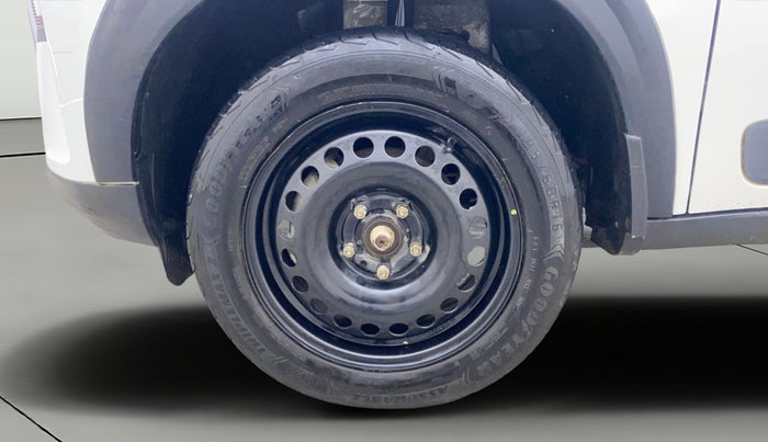 2024 Tata NEXON PURE 1.2 PETROL, Petrol, Manual, 39,150 km, Left Front Wheel