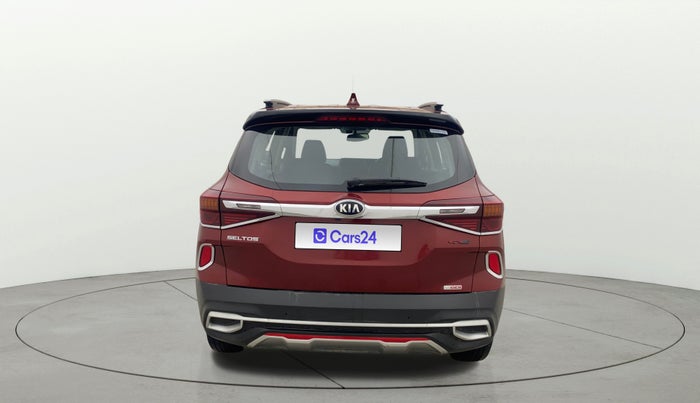 2019 KIA SELTOS GTX 1.4 PETROL, Petrol, Manual, 34,413 km, Back/Rear