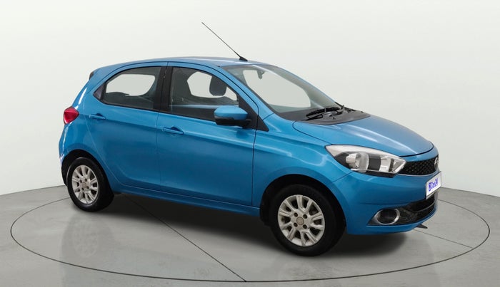 2016 Tata Tiago XZ PETROL, Petrol, Manual, 74,162 km, SRP