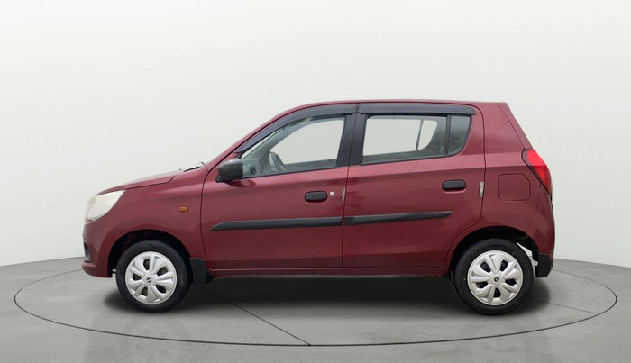 2019 Maruti Alto K10 VXI, Petrol, Manual, 61,301 km, Left Side