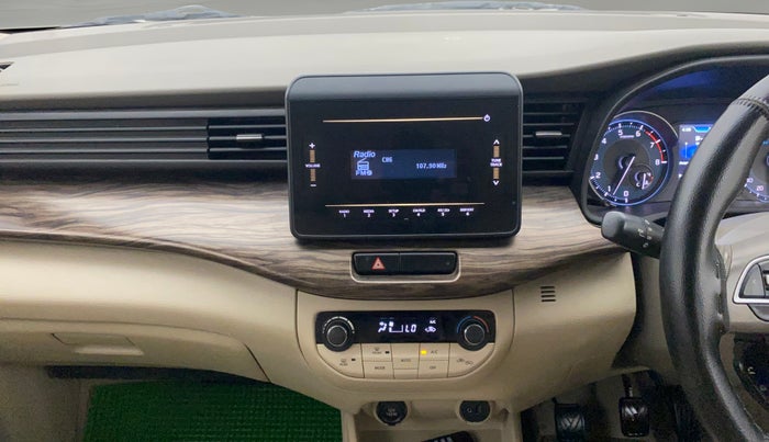 2019 Maruti Ertiga ZXI SHVS, Petrol, Manual, 55,697 km, Air Conditioner