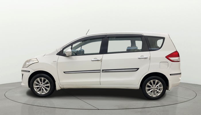 2015 Maruti Ertiga ZXI, Petrol, Manual, 96,665 km, Left Side