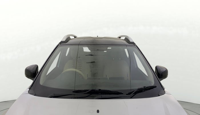 2022 Renault Kiger RXT (O) MT DUAL TONE, Petrol, Manual, 24,402 km, Front Windshield