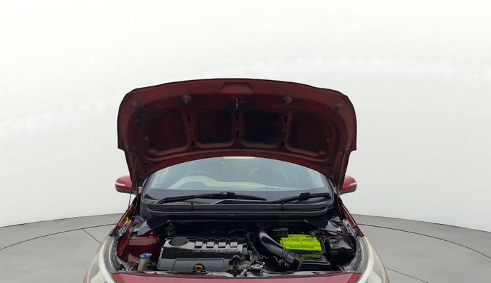 2016 Hyundai Elite i20 SPORTZ 1.4 CRDI, Diesel, Manual, 90,857 km, Open Bonet