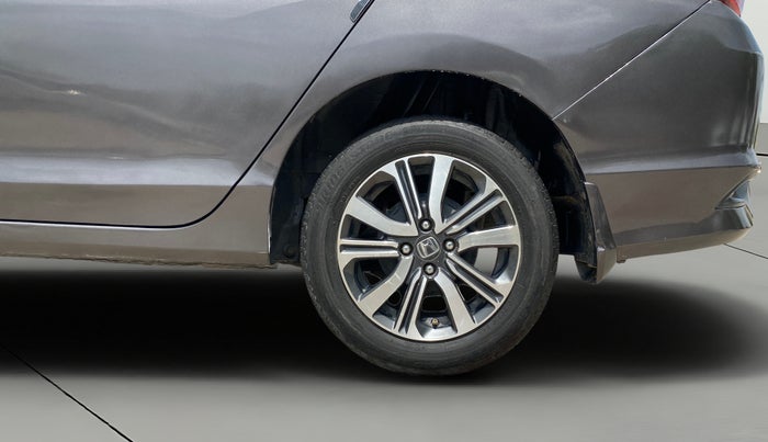 2018 Honda City 1.5L I-VTEC V MT, Petrol, Manual, 86,984 km, Left Rear Wheel