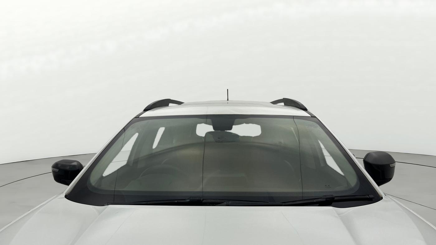 2021 Tata Safari XMA, Diesel, Automatic, 86,887 km, Front Windshield