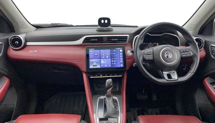 2023 MG ASTOR SAVVY 1.3 TURBO AT S RED, Petrol, Automatic, 34,832 km, Dashboard