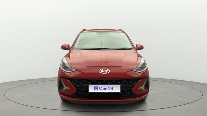 2023 Hyundai GRAND I10 NIOS SPORTZ 1.2 KAPPA VTVT, Petrol, Manual, 34,246 km, Front