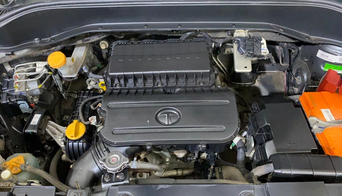 2022 Tata PUNCH ADVENTURE MT, Petrol, Manual, 43,888 km, Engine View