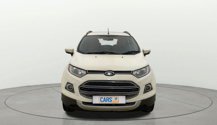 2016 Ford Ecosport TITANIUM 1.5L PETROL AT, Petrol, Automatic, 45,756 km, Front