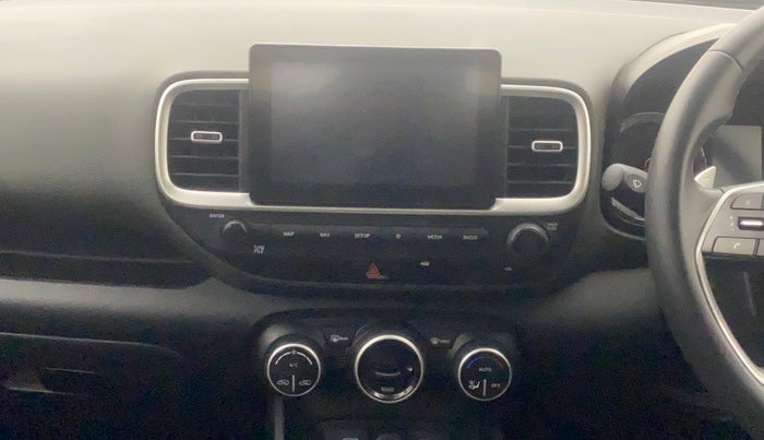 2021 Hyundai VENUE SX PLUS 1.0 TURBO DCT, Petrol, Automatic, 40,062 km, Air Conditioner