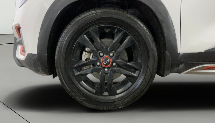 2020 KIA SELTOS HTX ANNIVERSARY EDITION 1.5 PETROL, Petrol, Manual, 67,505 km, Left Front Wheel