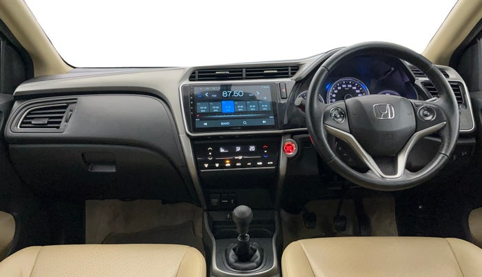 2017 Honda City 1.5L I-VTEC VX, Petrol, Manual, 88,404 km, Dashboard