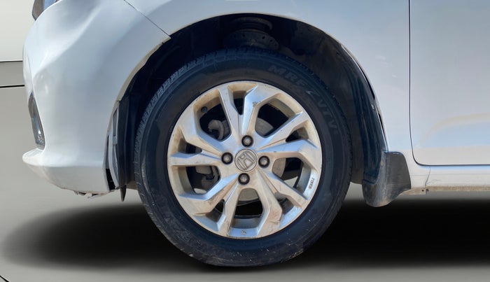 2019 Honda Amaze 1.2L I-VTEC VX, Petrol, Manual, 33,004 km, Left Front Wheel