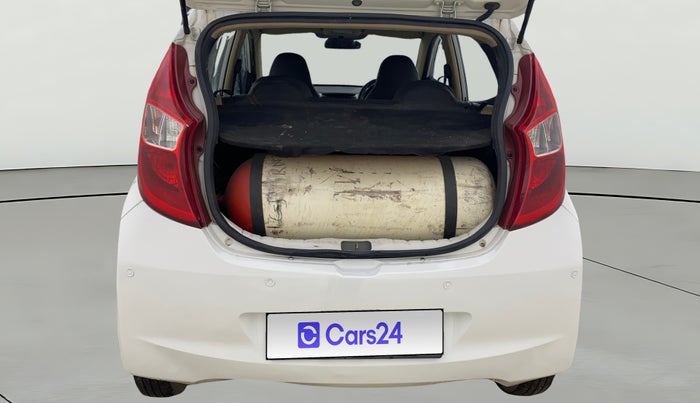 2015 Hyundai Eon ERA +, CNG, Manual, 98,719 km, Boot Open Zoomed View