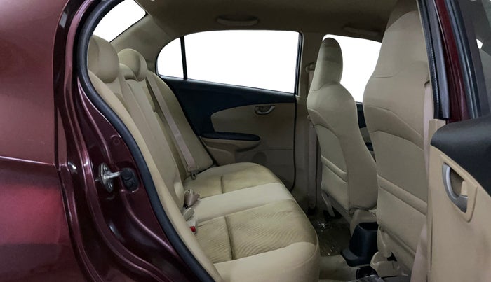 2014 Honda Amaze 1.2L I-VTEC VX, Petrol, Manual, 22,221 km, Right Side Rear Door Cabin