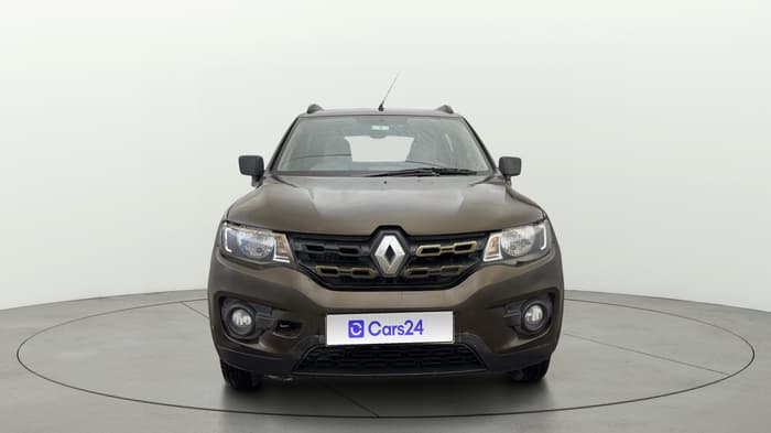 2016 Renault Kwid RXL, Petrol, Manual, 42,347 km, Front