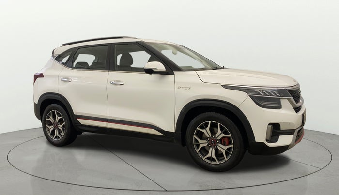 2021 KIA SELTOS GTX PLUS DCT 1.4 PETROL, Petrol, Automatic, 42,525 km, SRP