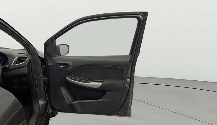 2018 Maruti Baleno DELTA CVT PETROL 1.2, Petrol, Automatic, 88,141 km, RHS Front Door