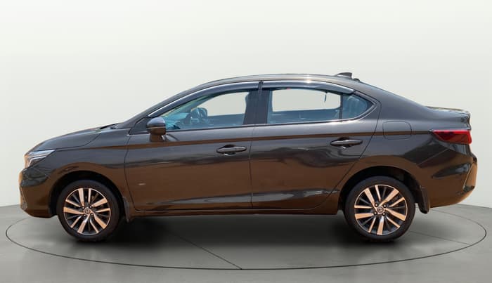 2022 Honda City 1.5L I-VTEC VX, Petrol, Manual, 37,205 km, Left Side