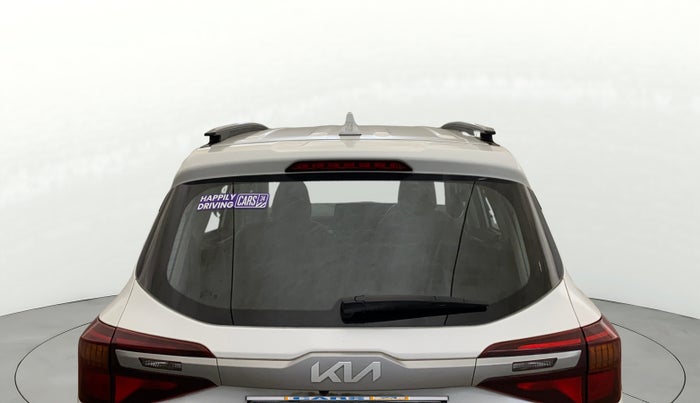 2022 KIA SELTOS HTK PLUS 1.5 IMT, Petrol, Manual, 68,922 km, Rear Windshield