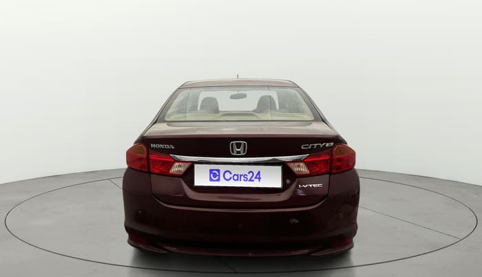 2014 Honda City 1.5L I-VTEC S MT, Petrol, Manual, 80,151 km, Back/Rear