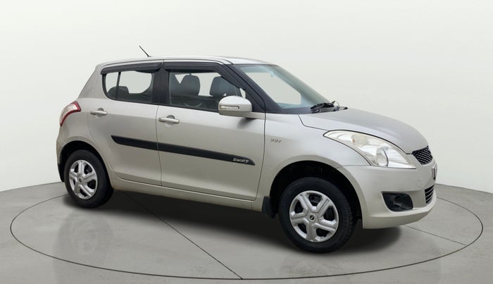 2013 Maruti Swift VXI, Petrol, Manual, 36,500 km, SRP