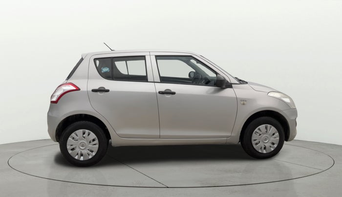 2017 Maruti Swift LXI (O), Petrol, Manual, 29,045 km, Right Side View