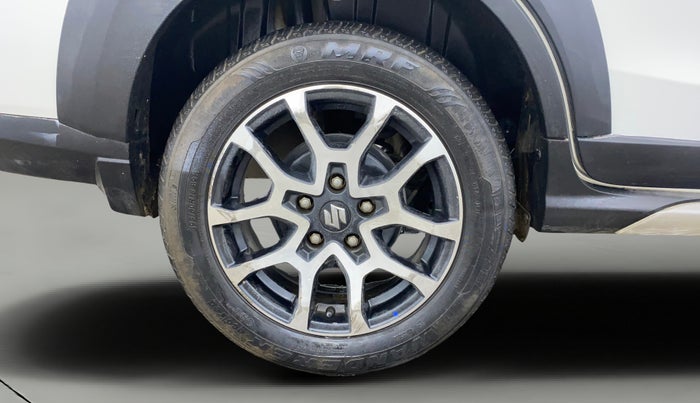 2022 Maruti XL6 ZETA MT, Petrol, Manual, 95,546 km, Right Rear Wheel