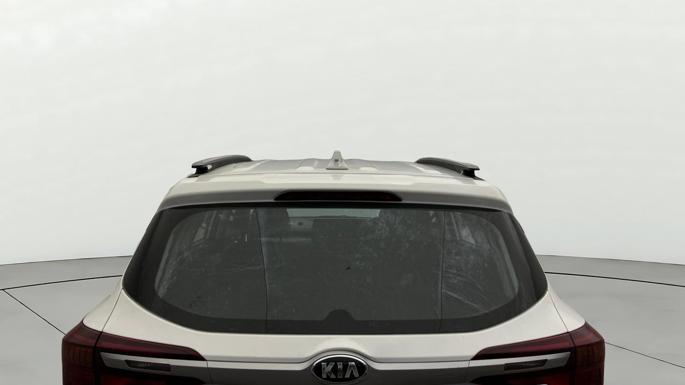 2020 KIA SELTOS HTK 1.5 PETROL, Petrol, Manual, 15,813 km, Rear Windshield