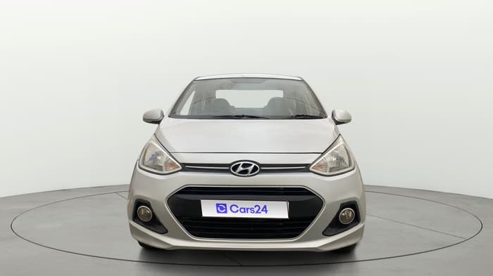 2016 Hyundai Xcent S 1.1 CRDI, Diesel, Manual, 1,37,958 km, Front