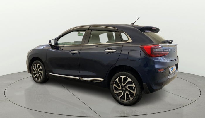 2023 Maruti Baleno ALPHA PETROL 1.2, Petrol, Manual, 38,823 km, Left Back Diagonal