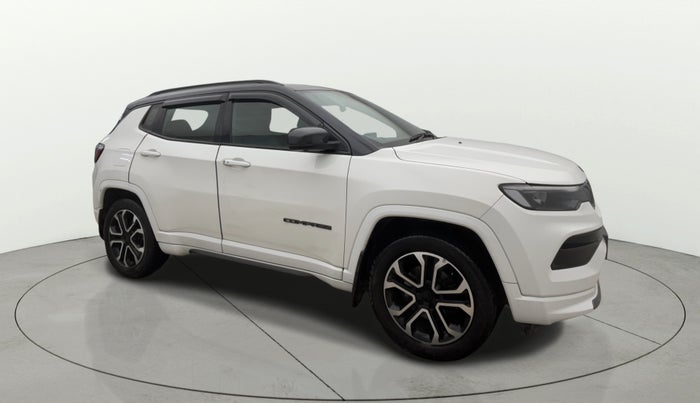 2022 Jeep Compass MODEL S (O) 1.4 PETROL DCT, Petrol, Automatic, 43,914 km, SRP