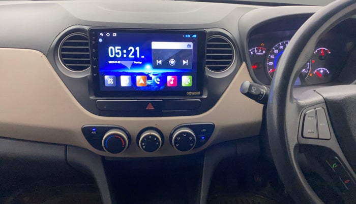2015 Hyundai Grand i10 MAGNA 1.2 KAPPA VTVT, CNG, Manual, 85,502 km, Air Conditioner