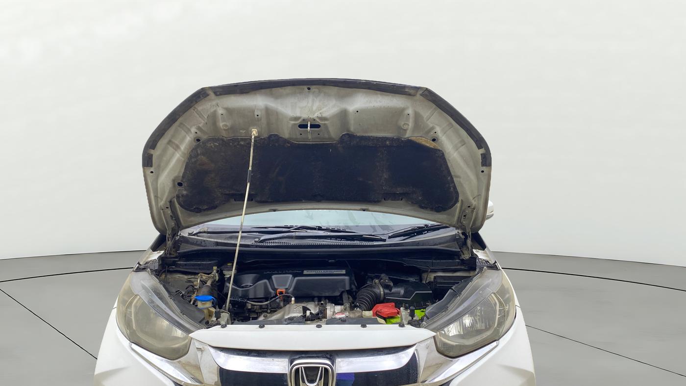 2018 Honda WR-V 1.5L I-DTEC VX MT, Diesel, Manual, 1,20,365 km, Open Bonet