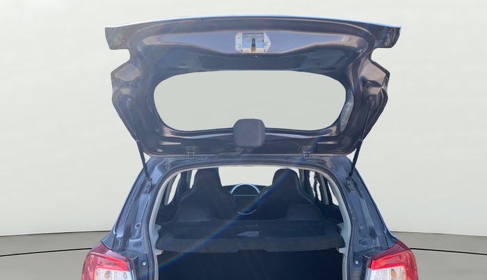 2021 Maruti S PRESSO VXI+, Petrol, Manual, 51,584 km, Boot Door Open