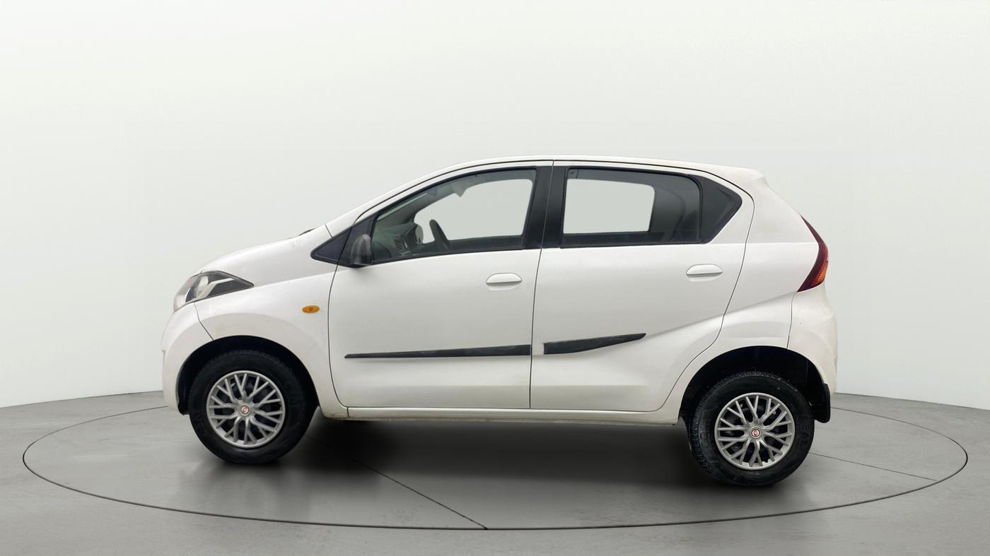 2018 Datsun Redi Go T(O) 1.0 AMT, Petrol, Automatic, 10,568 km, Left Side