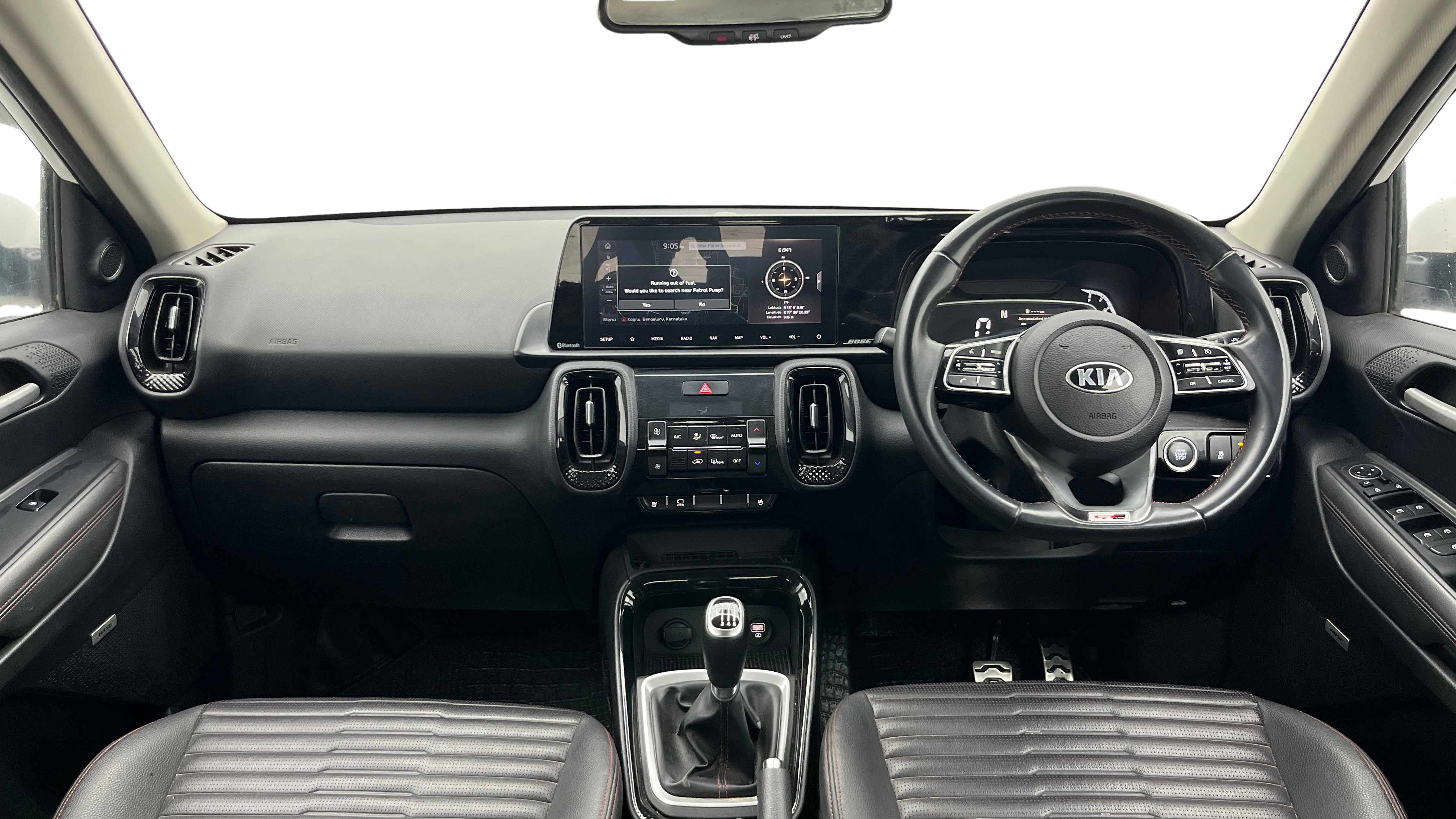 Interior