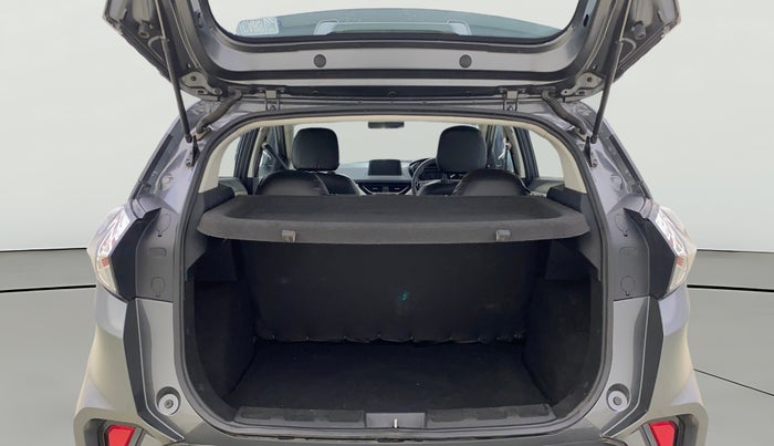 2020 Tata NEXON XZ PETROL, Petrol, Manual, 32,738 km, Boot Open Zoomed View