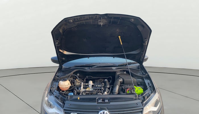 2019 Volkswagen Polo GT TSI AT, Petrol, Automatic, 1,03,074 km, Open Bonet