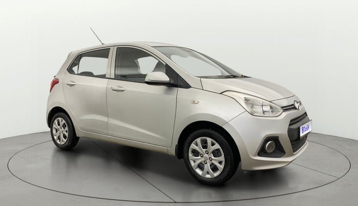 2015 Hyundai Grand i10 MAGNA 1.2 KAPPA VTVT, Petrol, Manual, 13,871 km, SRP