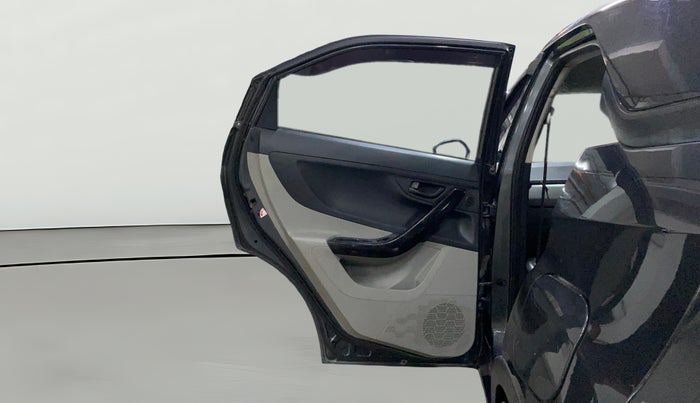 2019 Tata NEXON XM PETROL, Petrol, Manual, 78,398 km, LHS Rear Door