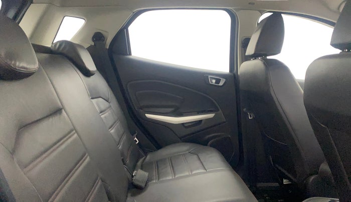 2016 Ford Ecosport TITANIUM+ 1.0L ECOBOOST, Petrol, Manual, 66,542 km, Right Side Rear Door Cabin