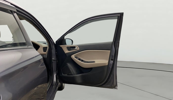 2016 Hyundai Elite i20 ASTA 1.2 (O), Petrol, Manual, 69,228 km, RHS Front Door