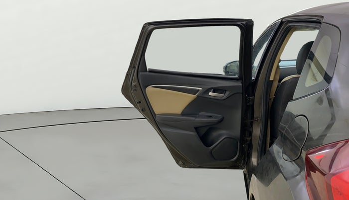 2017 Honda Jazz 1.2L I-VTEC V AT, Petrol, Automatic, 72,041 km, LHS Rear Door