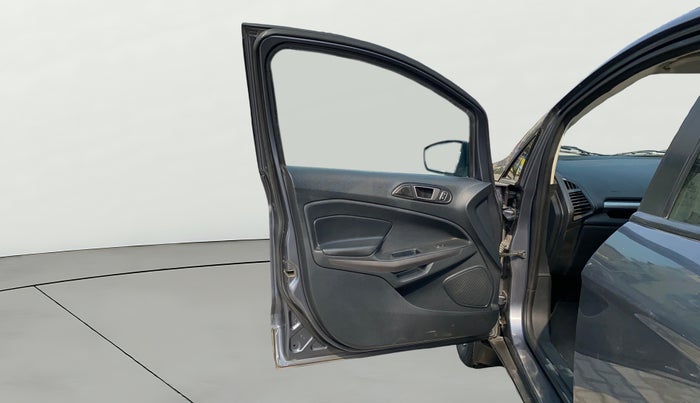 2019 Ford Ecosport TREND + 1.5L PETROL AT, Petrol, Automatic, 64,389 km, LHS Front Door