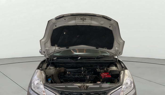 2017 Maruti Baleno DELTA PETROL 1.2, Petrol, Manual, 44,965 km, Open Bonet