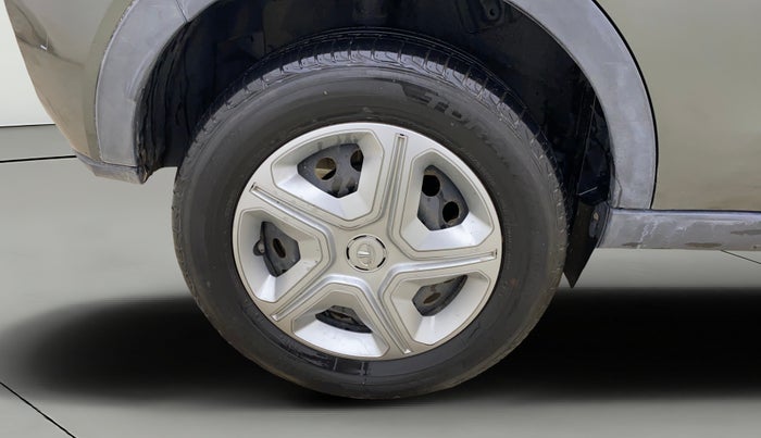 2020 Tata NEXON XMA SUNROOF PETROL, Petrol, Automatic, 56,068 km, Right Rear Wheel