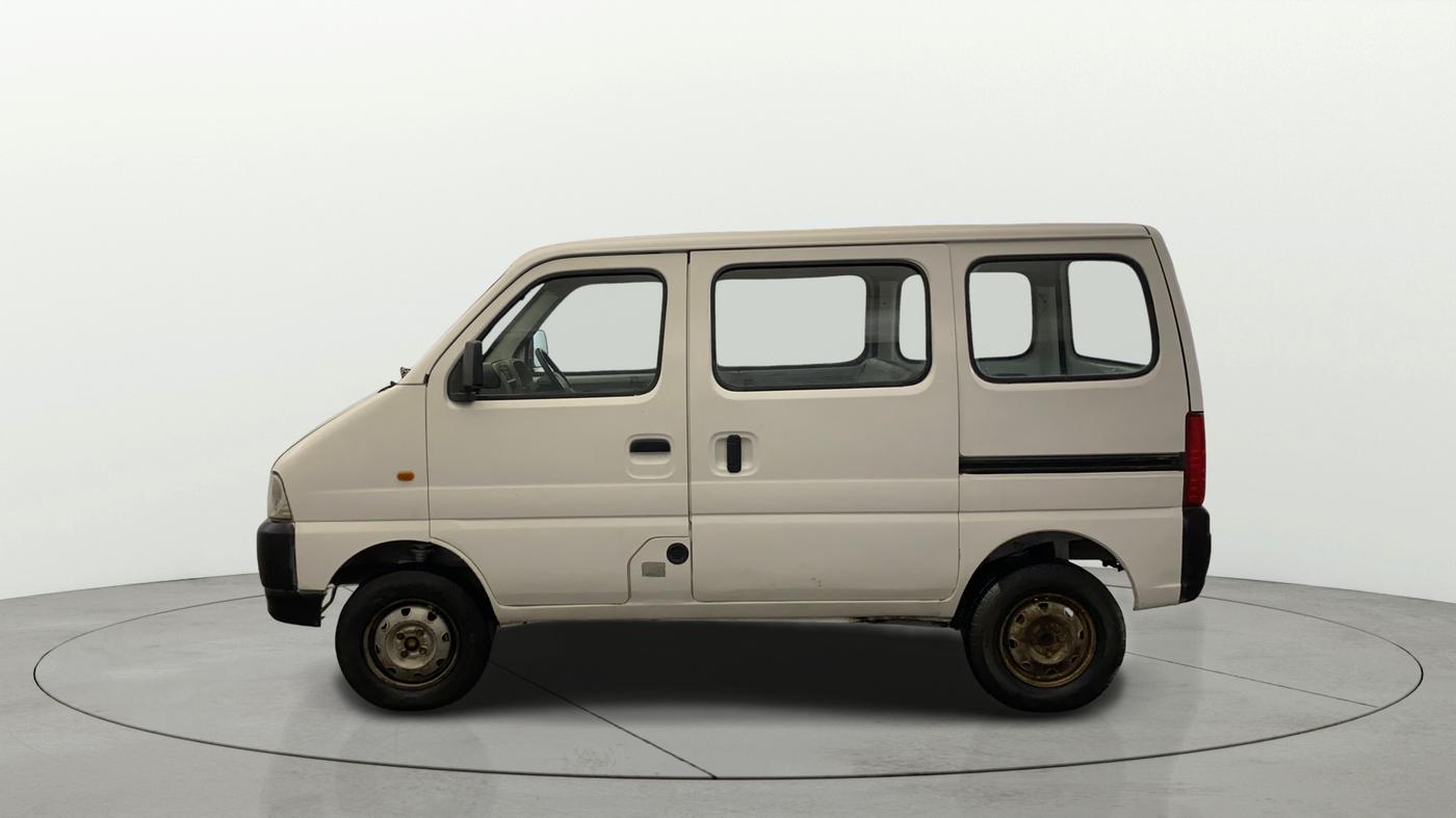 2018 Maruti Eeco 5 STR CNG WITH HTR, CNG, Manual, 79,893 km, Left Side