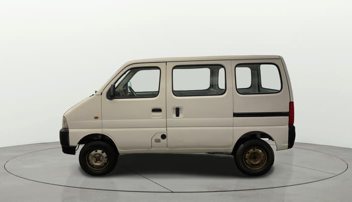 2018 Maruti Eeco 5 STR CNG WITH HTR, CNG, Manual, 80,045 km, Left Side
